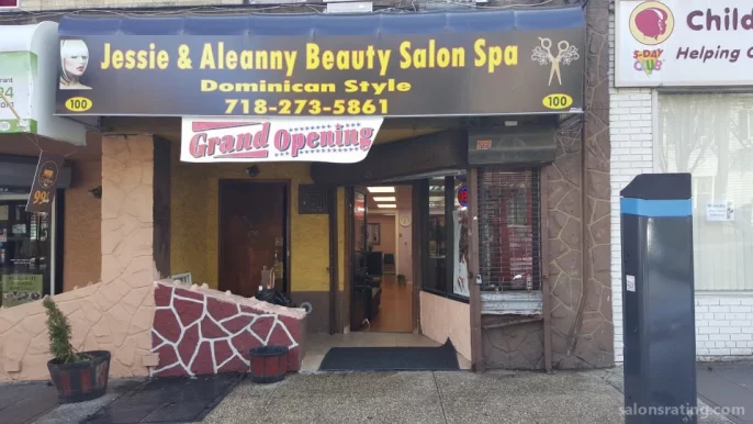 Jessie & Aleanny Beauty Salon, New York City - Photo 6