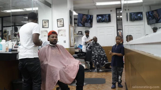 Jarama Barber Shop, New York City - Photo 4