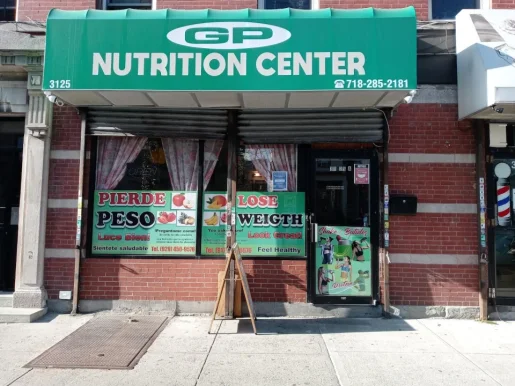 GP Nutrition, New York City - Photo 1