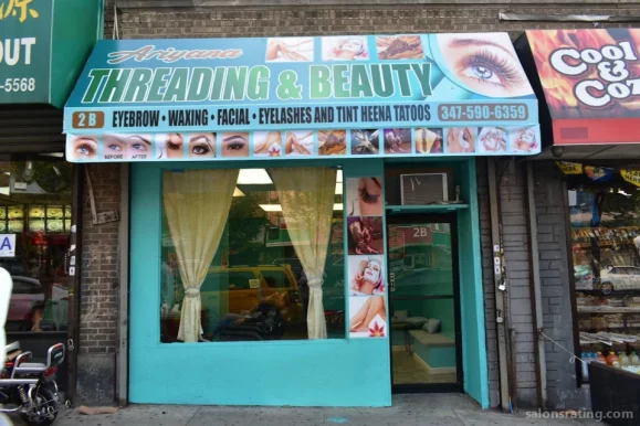 Ariyana Threading & Beauty Salon, New York City - Photo 4