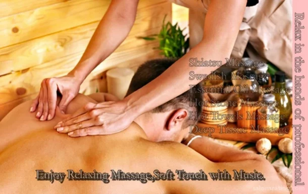 Diamond Spa | Asian Massage Astoria NY-Astoria Massage, New York City - Photo 7