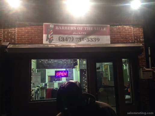 Barbers of the Ville, New York City - Photo 2