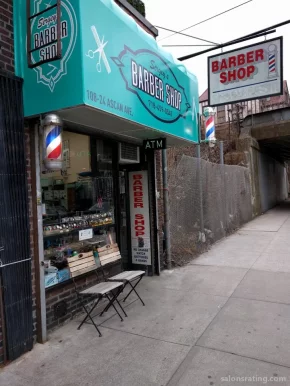 Sergey's Barber Shop, New York City - Photo 3