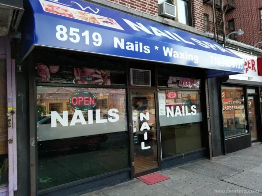 Lw Nail spa inc, New York City - Photo 2