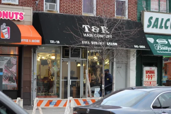 T & R Hair Concepts Inc, New York City - Photo 7