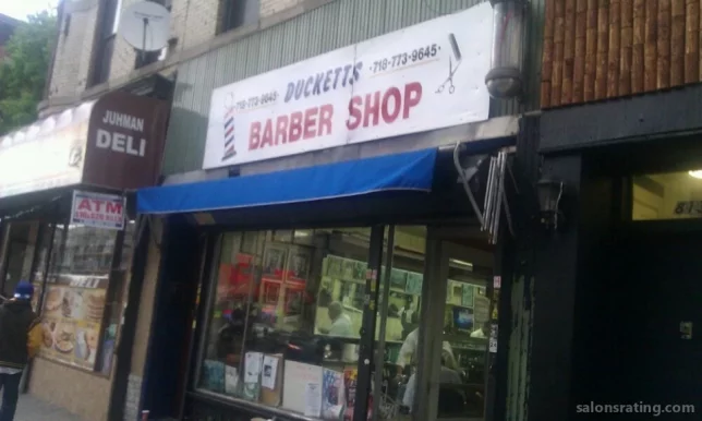Duckett Barber Shop, New York City - Photo 1
