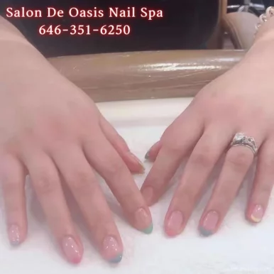 Salon De Oasis Nail Spa-Grand Opening, New York City - Photo 8