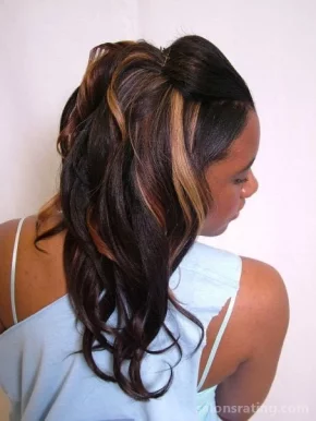Hairstyles by: tanthony raeshawn nyc, New York City - Photo 2