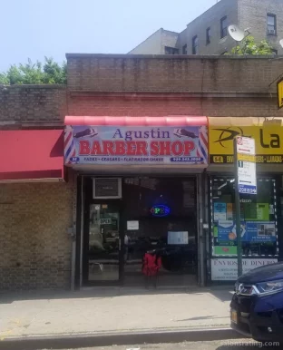 Agustin Barber Shop/Hair Salon, New York City - Photo 1