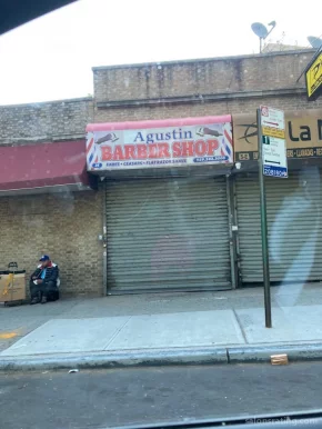 Agustin Barber Shop/Hair Salon, New York City - Photo 2