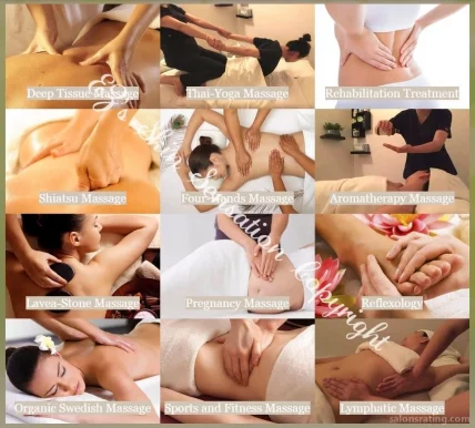 Asian Massage Manhattan midtown | Oriental Massage | Sunny SPA Massage | 24 Hour Massage SPA, New York City - Photo 2