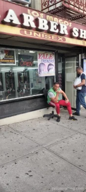 Los Magos Barbershop, New York City - 