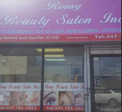 Romy beauty salon inc, New York City - Photo 1