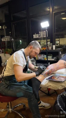 Levgen tattoo artist, New York City - Photo 1