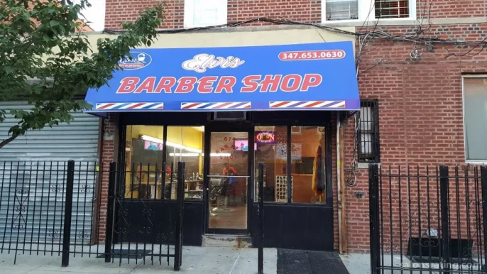 Elvis Barber Shop, New York City - Photo 3