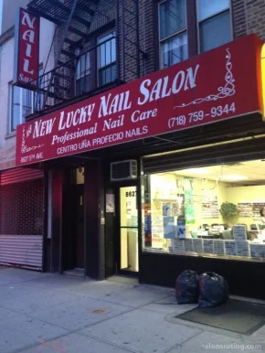 Lucky Nail Salon, New York City - Photo 1