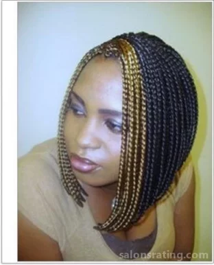 Mah African Hair Braiding, New York City - Photo 5