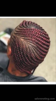 Mah African Hair Braiding, New York City - Photo 4