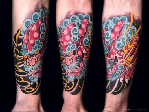 Hand of Glory Tattoo, New York City - Photo 1