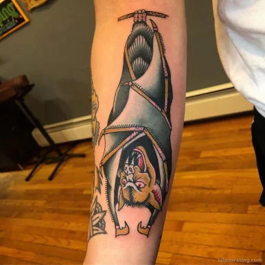 Hand of Glory Tattoo, New York City - Photo 5