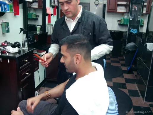 Soho NYC Barbers - Next Level Barbershop, New York City - Photo 8