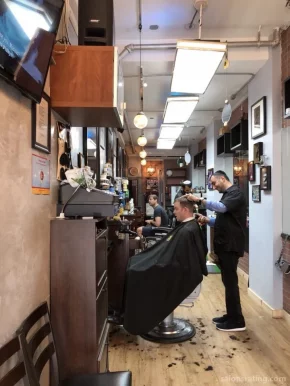 Soho NYC Barbers - Next Level Barbershop, New York City - Photo 4