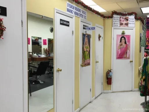Radha Sari Bazaar Inc and Be Beautiful Salon, New York City - Photo 2