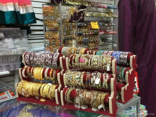 Radha Sari Bazaar Inc and Be Beautiful Salon, New York City - Photo 3