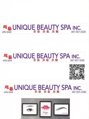 Unique Beauty spa Inc., New York City - Photo 2