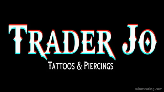 Trader Jo Tattoos, New York City - 