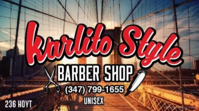 Karlito Styles barbershop, New York City - Photo 6