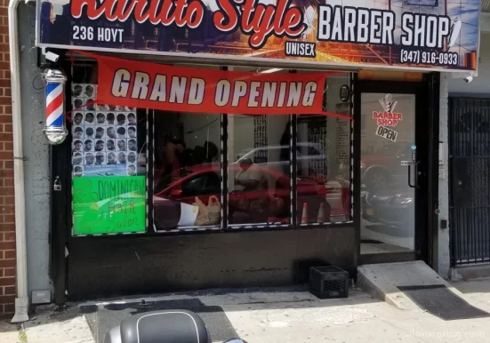 Karlito Styles barbershop, New York City - Photo 4