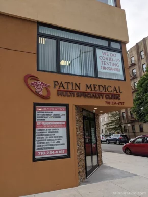Patin Medical Multispecialty Clinic, New York City - Photo 4
