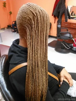 Professional African Hair Braiding, New York City - Photo 6