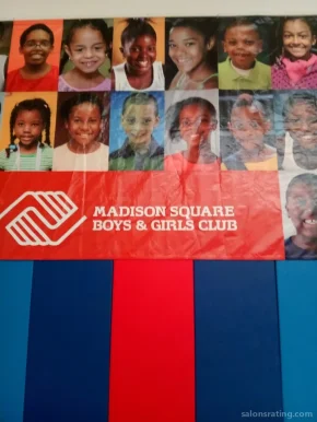 Madison Square Boys and Girls Club - Joel E. Smilow Clubhouse, New York City - Photo 2
