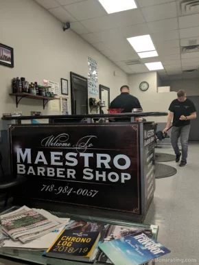 Maestro Barber Shop, New York City - Photo 3
