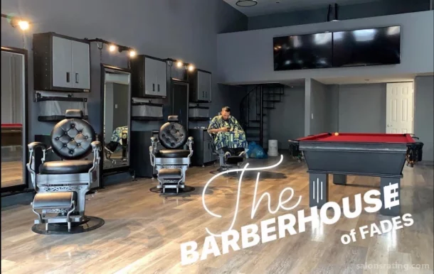 Barberhouse of Fades inc, New York City - Photo 2