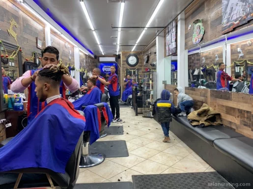 La Fama barbershop, New York City - Photo 4
