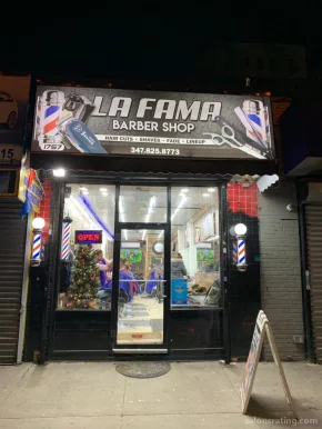 La Fama barbershop, New York City - Photo 3