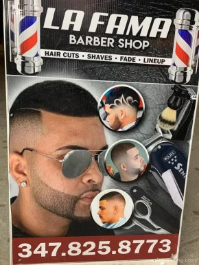 La Fama barbershop, New York City - Photo 1