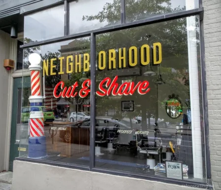 Neighborhood Cut and Shave, New York City - Photo 1