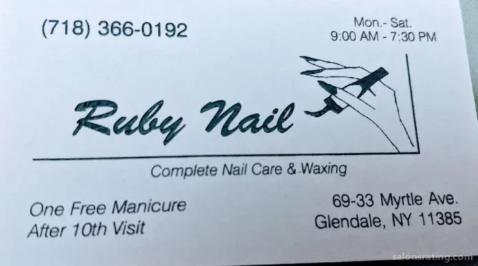 Ruby Nail of Myrtle Ave, New York City - Photo 6