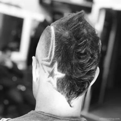 Icons Barbershop, New York City - Photo 4