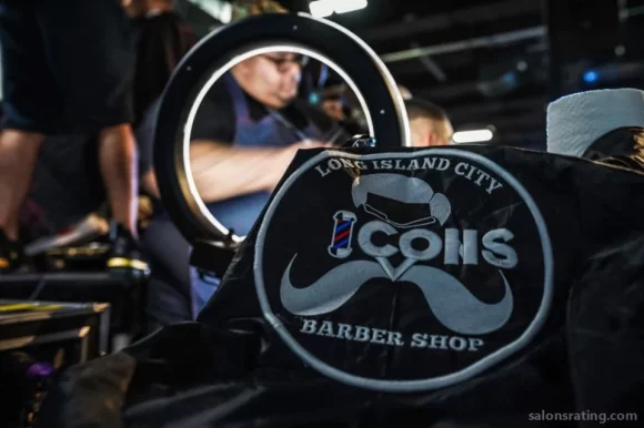 Icons Barbershop, New York City - Photo 1