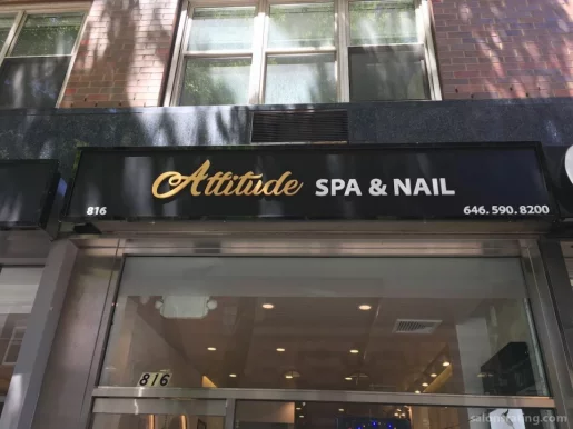 Attitude Spa & Nail, New York City - Photo 4