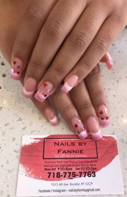 Nails By Fannie, New York City - Photo 5