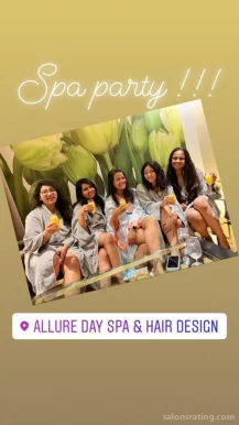 Allure Day Spa & Hair Design, New York City - Photo 1