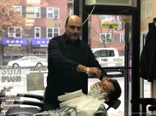 Elite Barber Shop Unisex Hair Salon, New York City - Photo 4