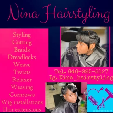 Nina hairstyling, New York City - Photo 6
