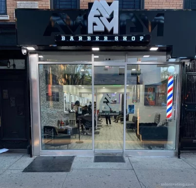 Ampm barbershop, New York City - Photo 1